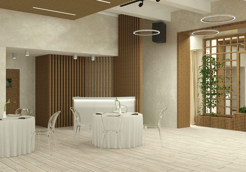 Сакура Холл