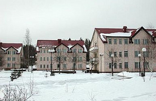 Союз. Пансионат Газпрома