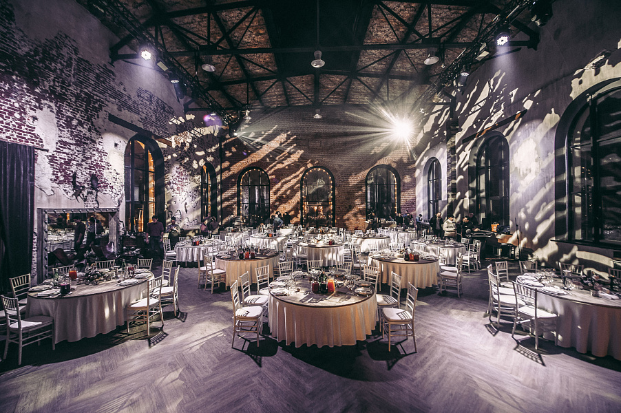 Rockefeller’s Hall