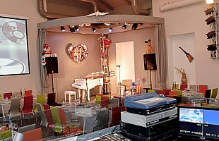 КУЛЬТурный Центр Эммануила Виторгана на Остоженке