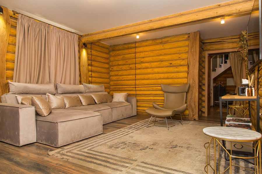 Гостиная "Чайная"