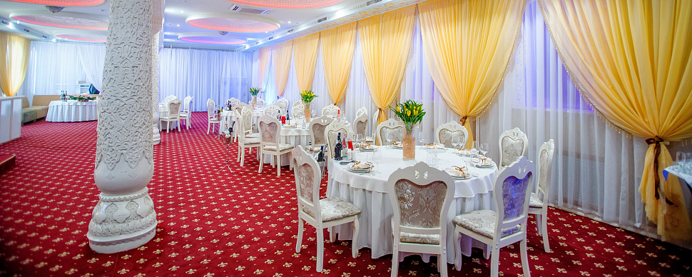 Зал "Восточный"