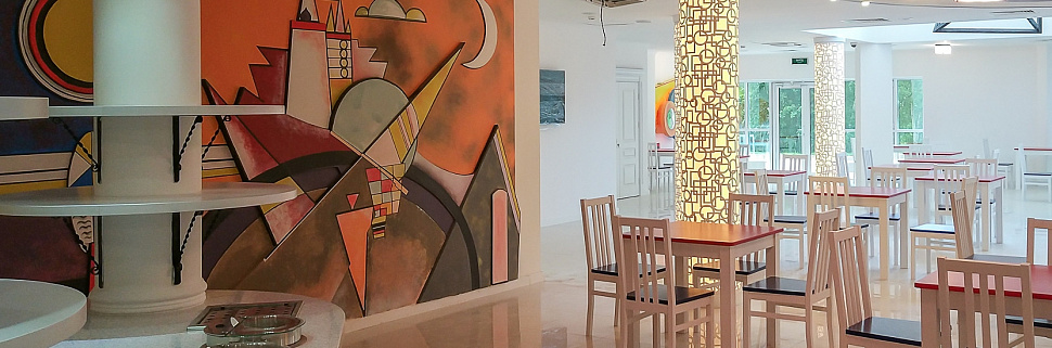 Ресторан «Кандинский»