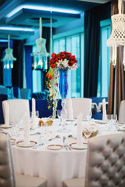 Ресторан Дорчестер