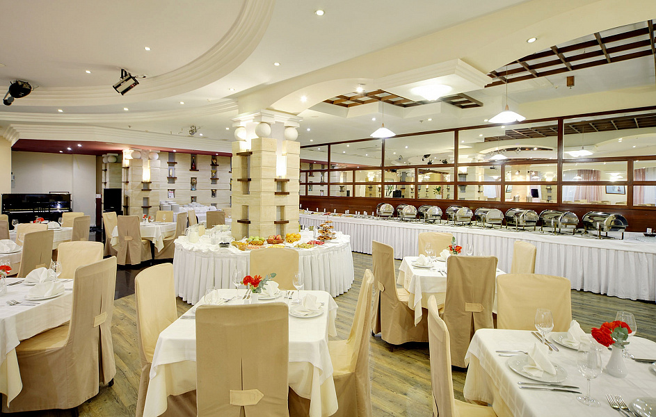 Ресторан «Sinema»