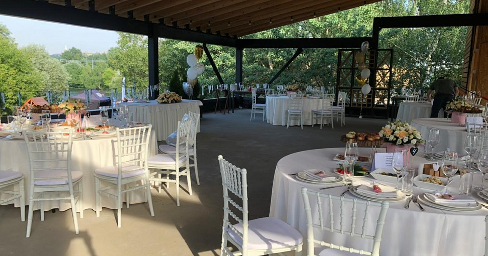 Панорамная терраса