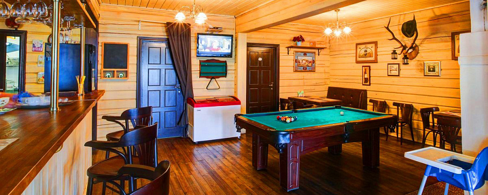 БУХТА РАДОСТИ ресторан