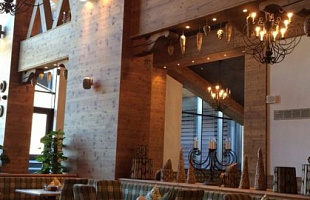 Метель в ГК Альпика