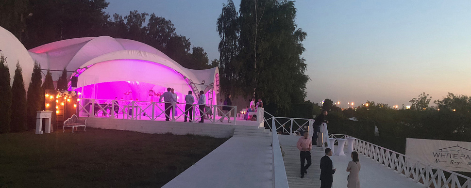 Малый шатер