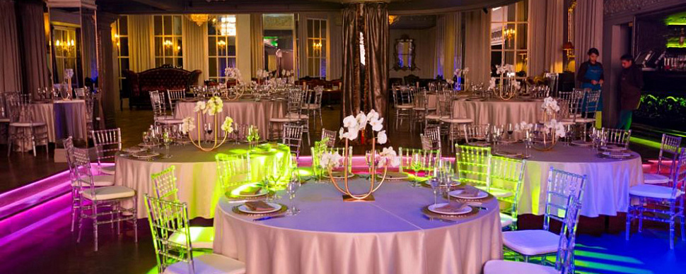 Банкетный зал Soho Event Hall