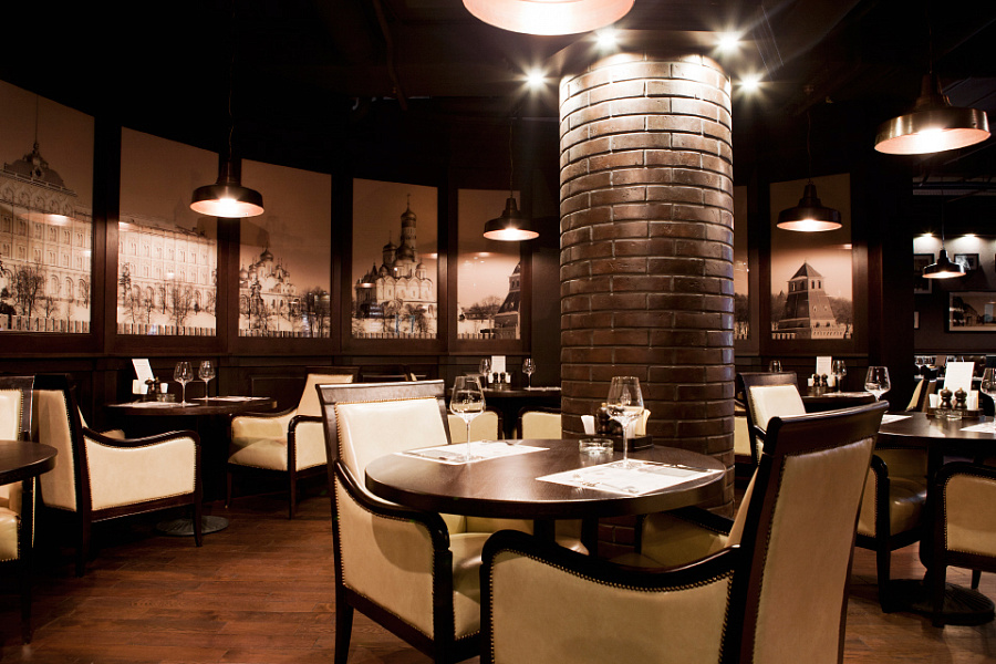 Основной зал