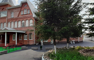 Коттедж в Поповке