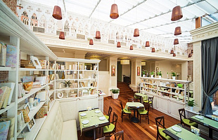 Da Pino. Новослободская