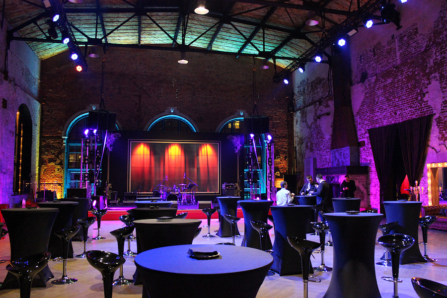 Rockefeller’s Hall