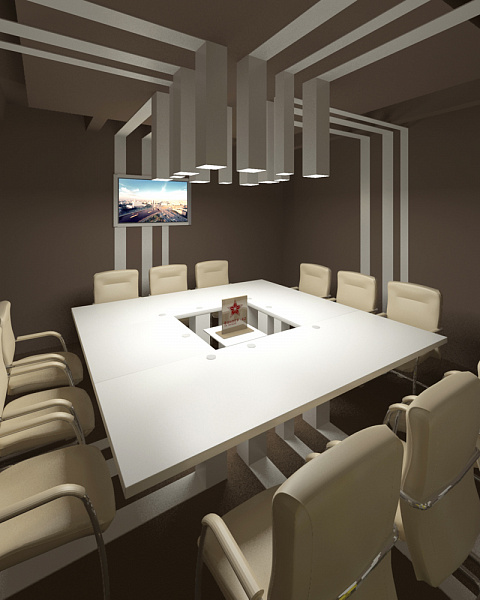 Зал "Диалог"