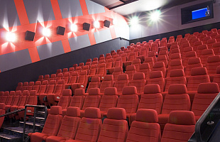 Кино, галерея