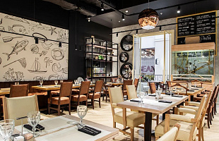 Мясо&Рыба. Кунцево