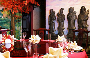 Китайский двор