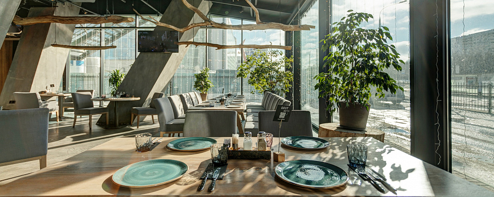 Зимняя веранда