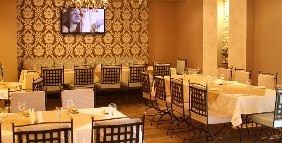 Главный зал