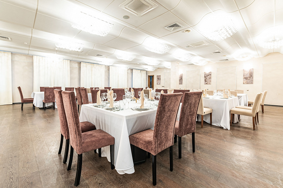 Банкетный зал Анкор