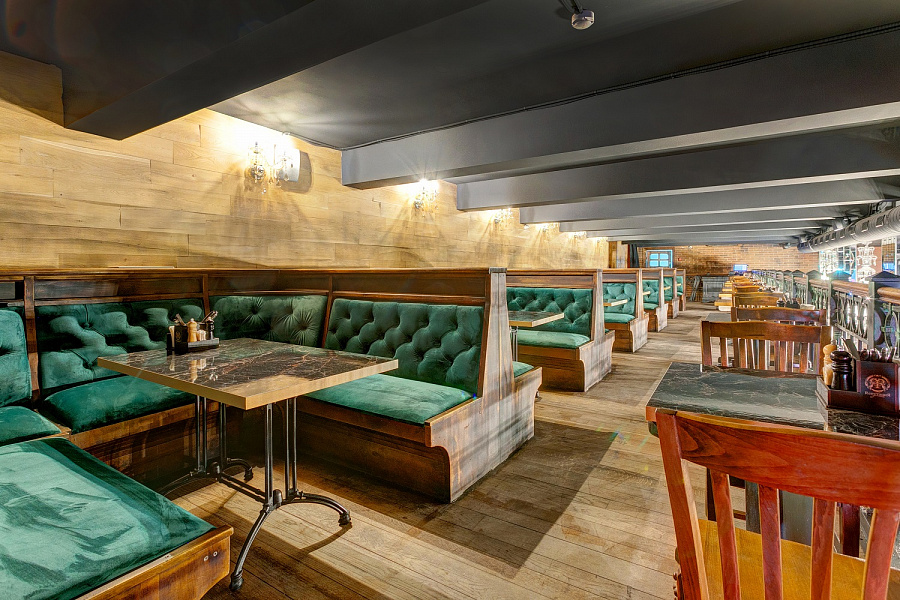 Правый балкон