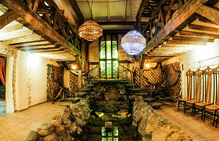 Пражский дворик