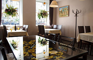 Генацвале на Лиговском