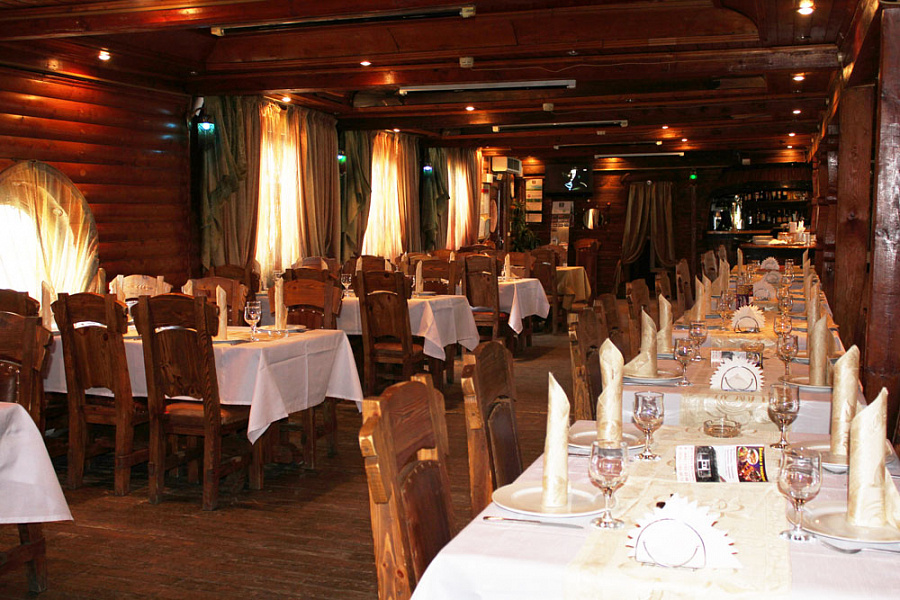Ресторан (Корабль)