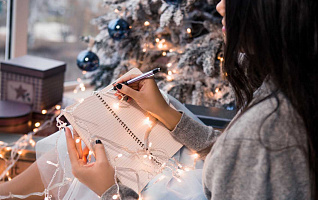 Загадываем новогоднее желание правильно, чтоб точно сбылось!