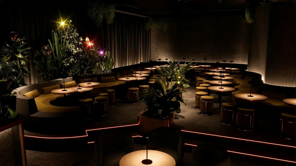 Танцевальный зал