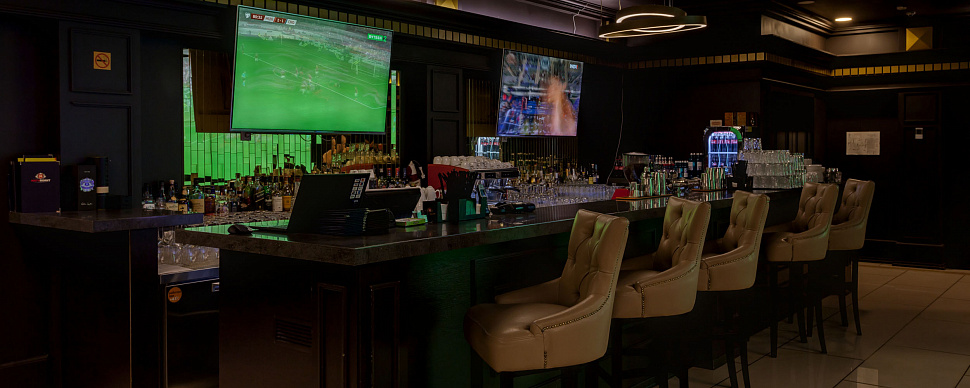 Cпорт-бар& Ресторан Матч Поинт