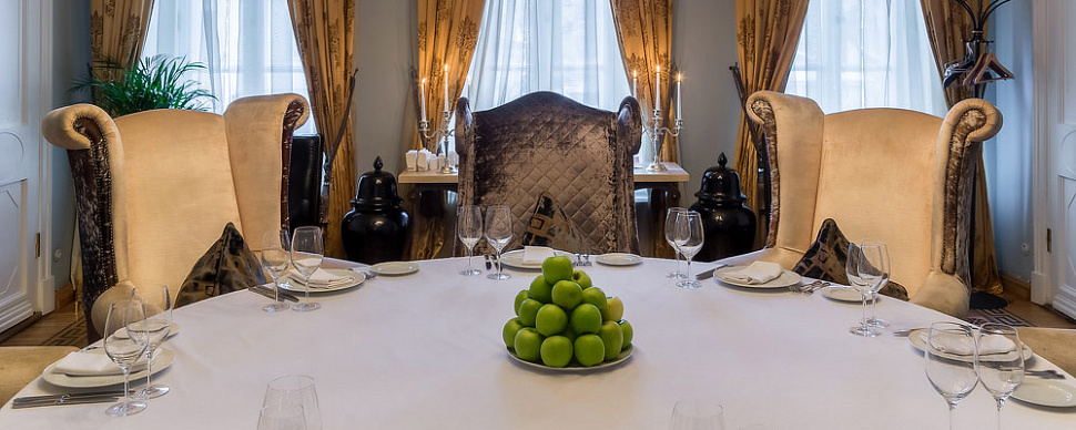 Паркетный зал