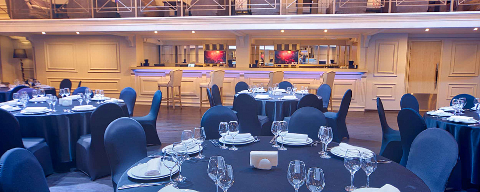 Основной зал