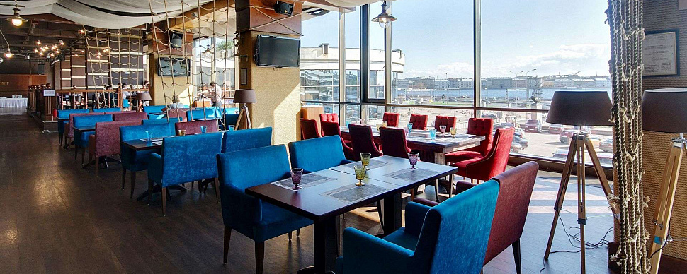 РЕСТОРАН «БЕРИНГ»