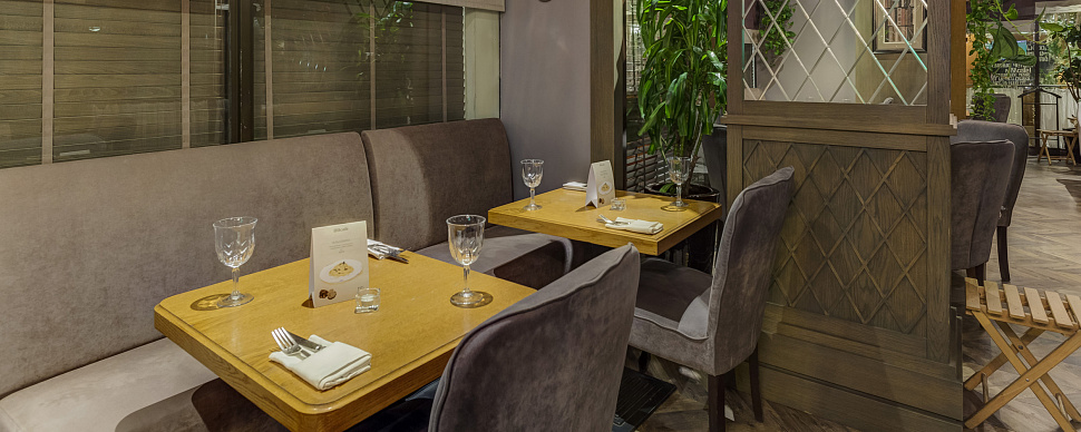 Крутая веранда