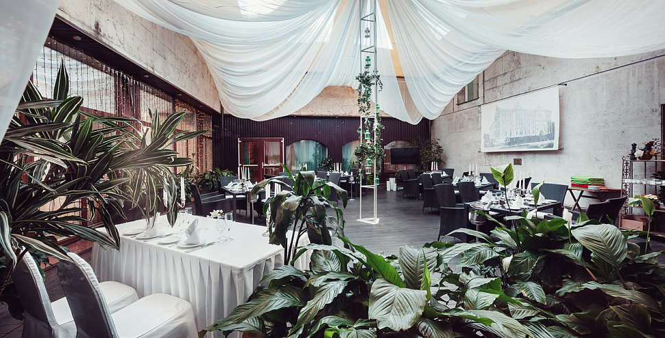 Летняя Веранда «Марко Поло»