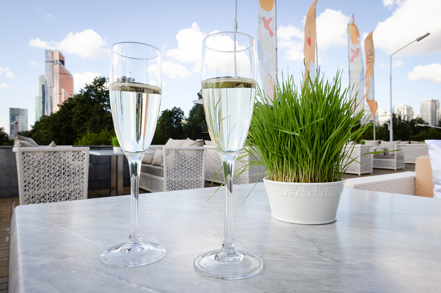 Летняя Веранда ЦМТ