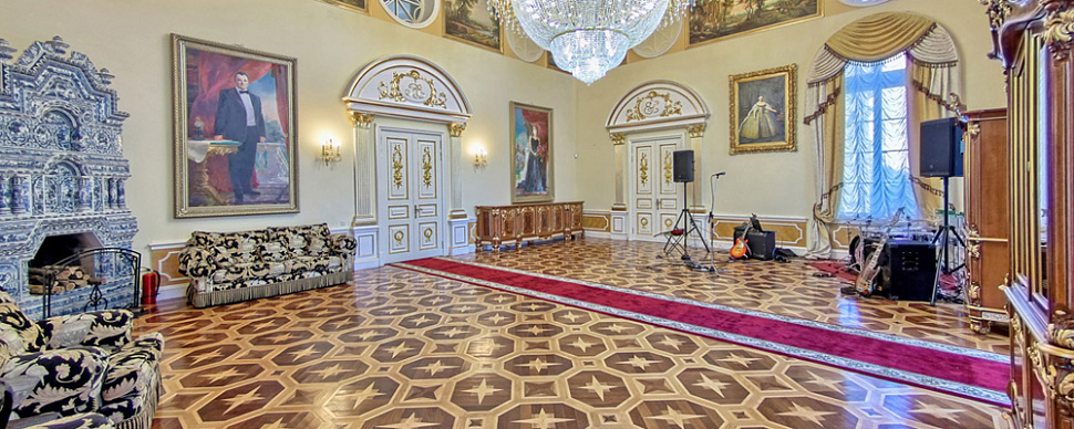 Большой дворцовый зал