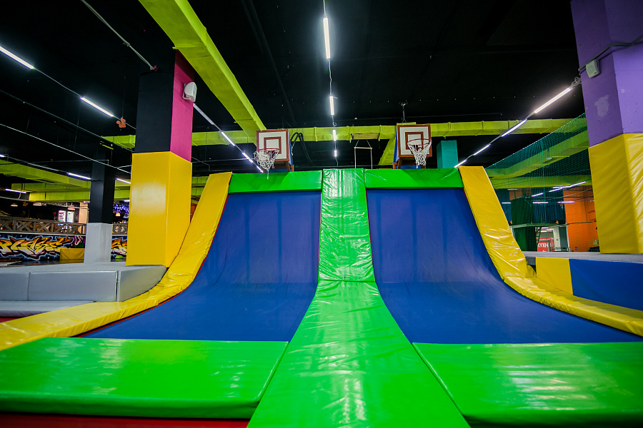 Парк Развлечений "Белка парк"