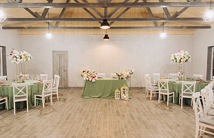 Загородная площадка Ryabina House