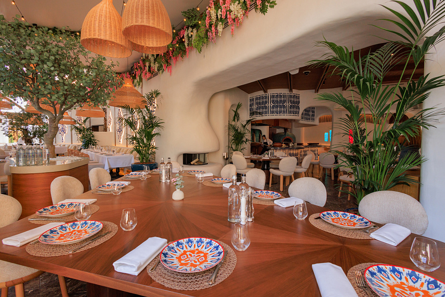 Внутренняя веранда