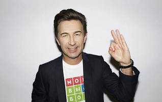 Нестареющий Валерий Сюткин: его жёны и дети