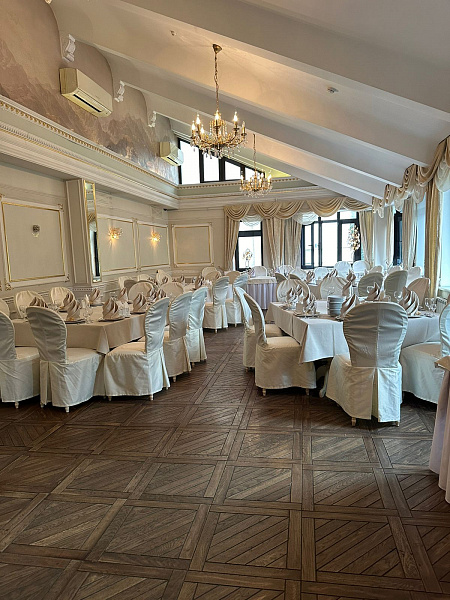 Третий этаж