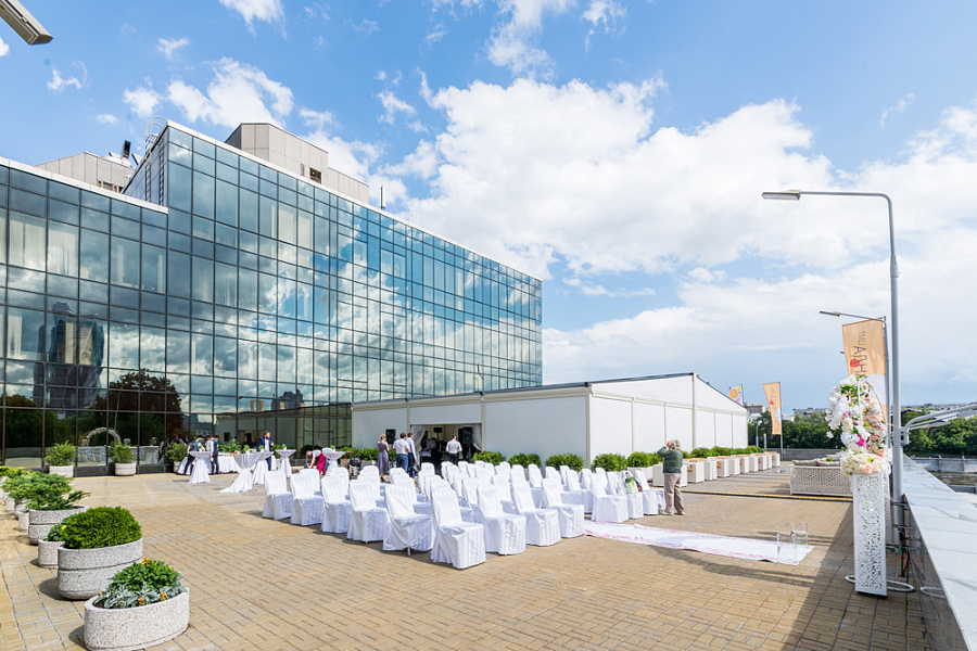 Летняя Веранда ЦМТ