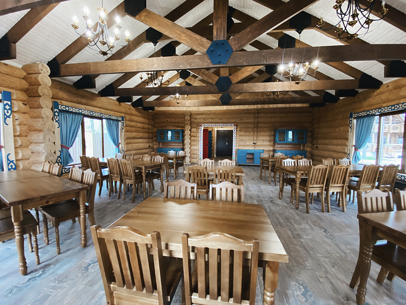 Банкетный зал "Пан Фазан"