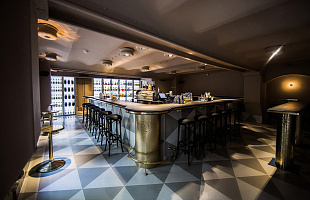 Orthodox Russian Bar