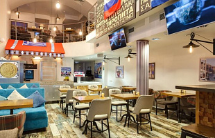 Таверна Сиртаки