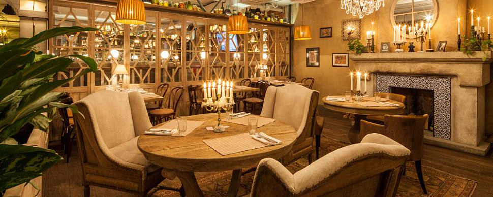 Основной зал