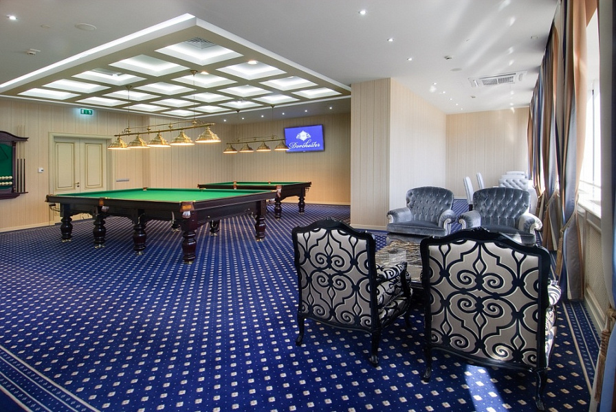 Ресторан Дорчестер